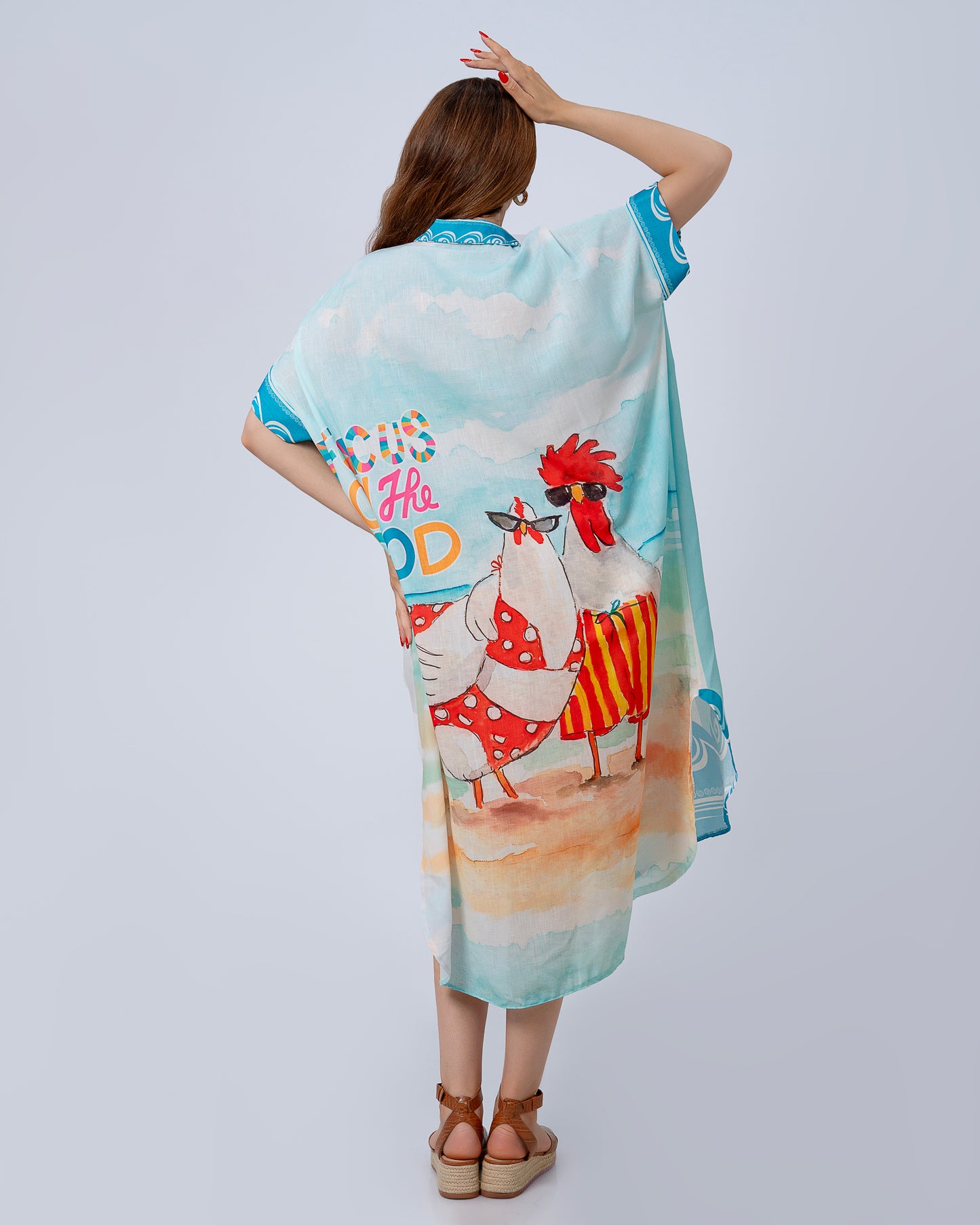 Robe-Chemise “Costa”
