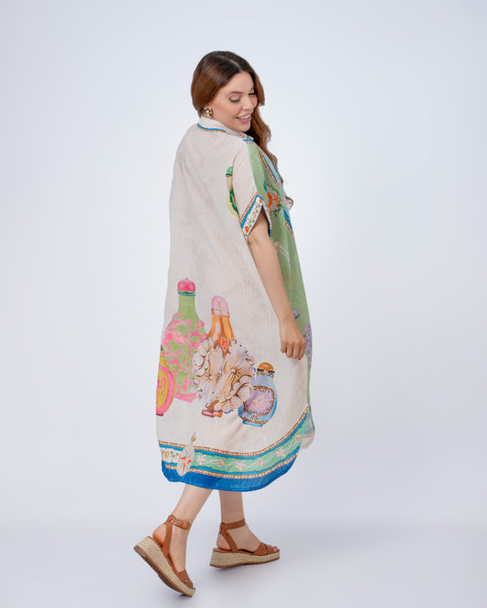 Robe-Chemise “Elixir”