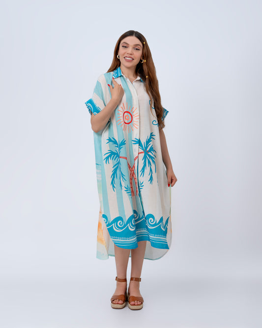 Robe-Chemise “Costa”